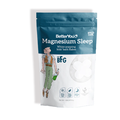 Better You Magnesium Sleep Flakes Kids 750g